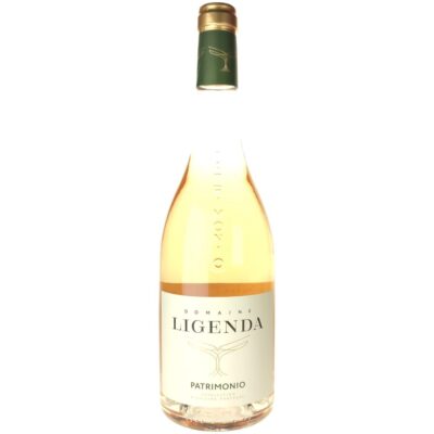 Patrimonio rosé 2025, Domaine Ligenda